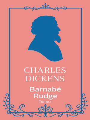 cover image of Barnabé Rudge (t.1)
